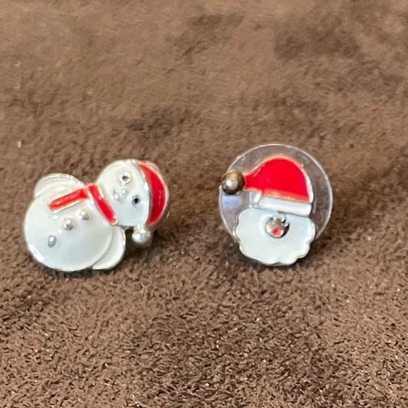 Festive Holiday Earrings - 2 Sets - Picture 2 of 3